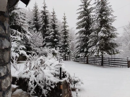 Strada Castelului La Taverna
