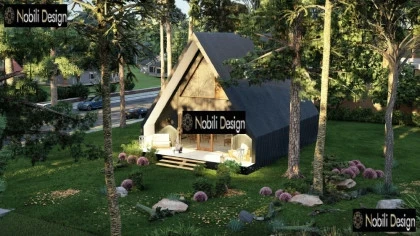 De ce merita sa alegi o cabana in Valea Doftanei | Nobili Design - imagine galerie 2