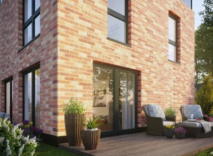 Idei de design cu caramida aparenta pentru exterior | Nobili Design - imagine galerie 2