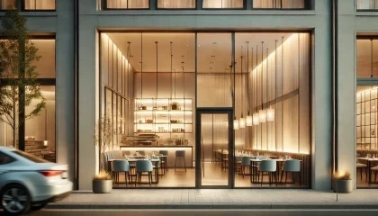 Design Interior Baruri si Cafenele | Nobili Design - imagine galerie 2