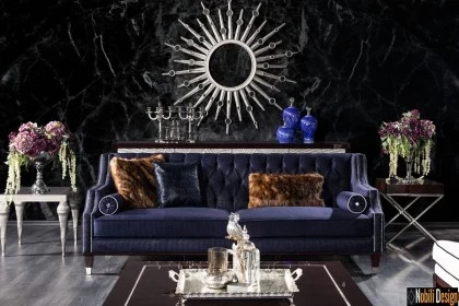 Amenajare interioara living modern cu mobila Escape | Nobili Design - imagine galerie 2