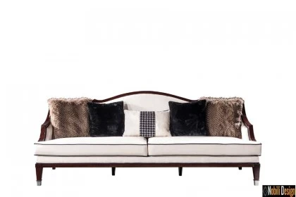 Amenajare interioara living modern cu mobila Escape | Nobili Design - imagine galerie 9