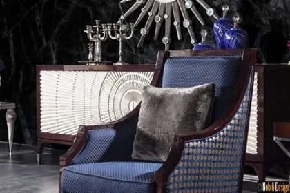 Amenajare interioara living modern cu mobila Escape | Nobili Design - imagine galerie 7