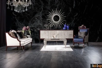 Amenajare interioara living modern cu mobila Escape | Nobili Design - imagine galerie 5