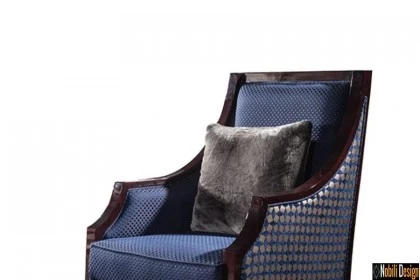 Amenajare interioara living modern cu mobila Escape | Nobili Design - imagine galerie 11