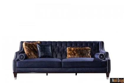 Amenajare interioara living modern cu mobila Escape | Nobili Design - imagine galerie 8