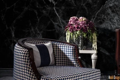 Amenajare interioara living modern cu mobila Escape | Nobili Design - imagine galerie 6