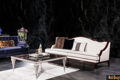 Amenajare interioara living modern cu mobila Escape | Nobili Design - imagine galerie 4