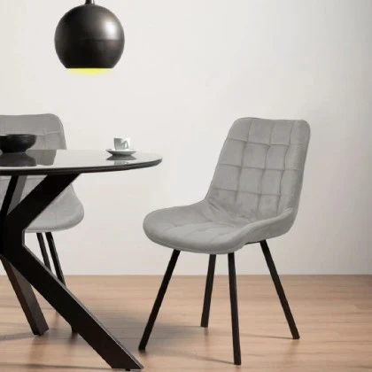 Scaunele de catifea pentru living - eleganta, confort si stil pentru o casa primitoare | Nobili Design - imagine galerie