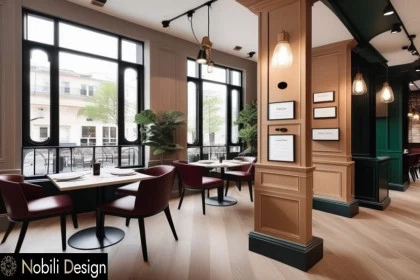 Design Interior Restaurante