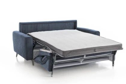 Canapea extensibila Stelvio move Rosini - vedere laterala pentru living
