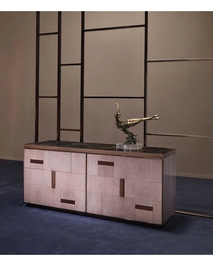 Comoda Cromo Epoque, din colectia Exence