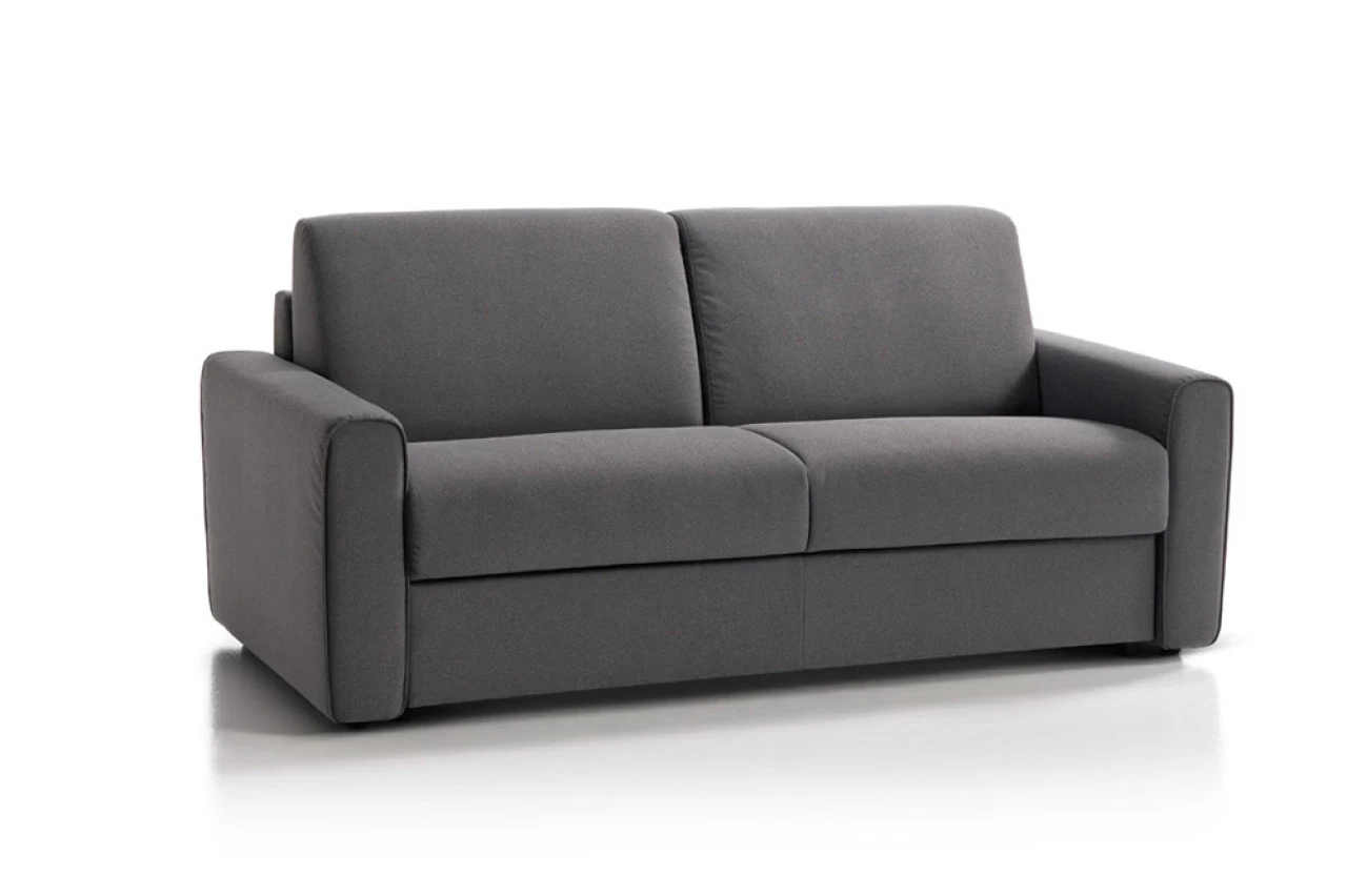 Canapea extensibila Riva comfort in ambient de living