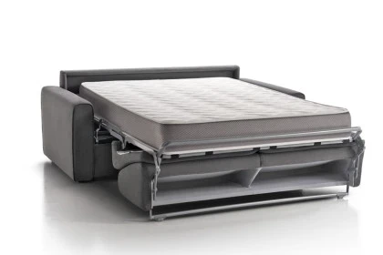 Canapea extensibila Riva comfort - vedere laterala pentru living