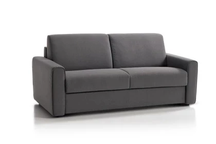 Canapea extensibila Riva comfort in ambient de living