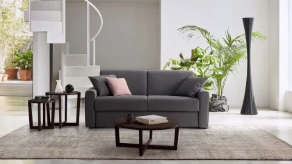 Canapea extensibila Riva standard pentru living premium | Nobili Design