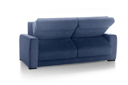 Canapea extensibila Sirmione standard Rosini - vedere frontala pentru living