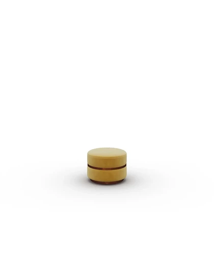 Puf Florite Epoque, din colectia Exence Expanse