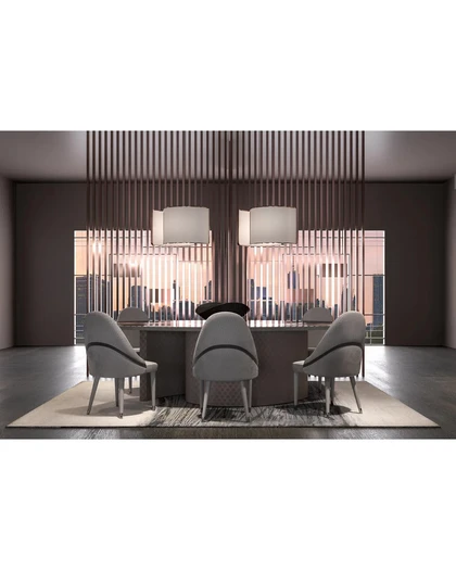 Masa Wotan Epoque, din colectia Exence, L 260 x A 130 x H 75 cm