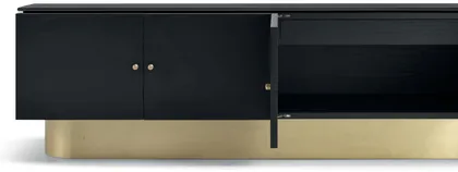 Comoda Square Daytona, fotografie de produs pe fundal alb, imaginea 1 din 3