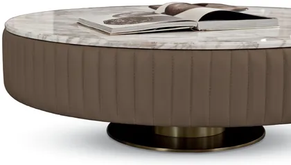 Masuta de cafea Giove Daytona, fotografie de produs pe fundal alb, imaginea 1 din 1