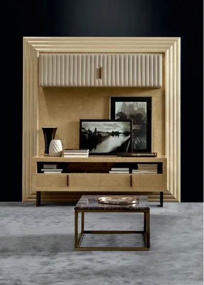 Mobilier TV Black Tie Daytona, fotografie din catalogul Daytona, imaginea 1 din 1