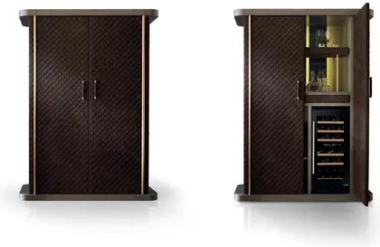 Dulap bar Zeus Daytona, accesoriu, de la Signorini & Coco