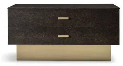 Comoda Loft cu 2 sertare Daytona, de la Signorini & Coco
