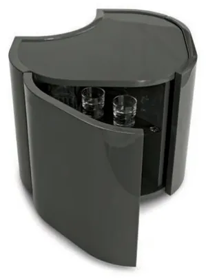 Masuta de cafea Metropole cu bar Daytona, de la Signorini & Coco