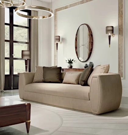 Canapea Ellipse pentru living premium | Nobili Design