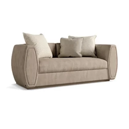 Canapea Ellipse- Art.9023 pentru living premium | Nobili Design