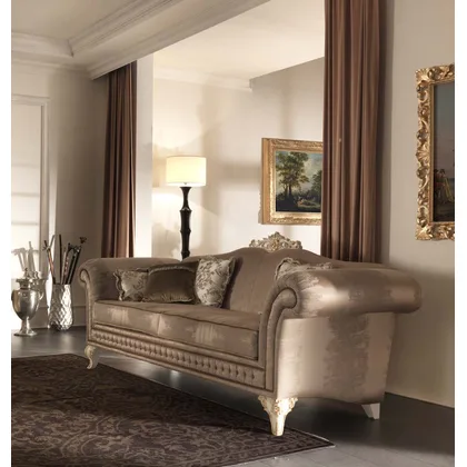 Canapea Gran Guardia- Art.2160 LBA, mobila italiana de living