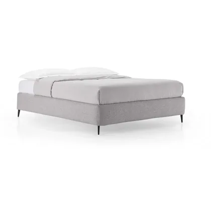 Pat single Sommier, mobila italiana de dormitor