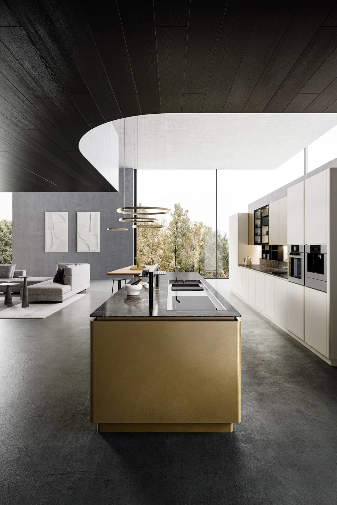 Bucătărie Yota Armony Cucine