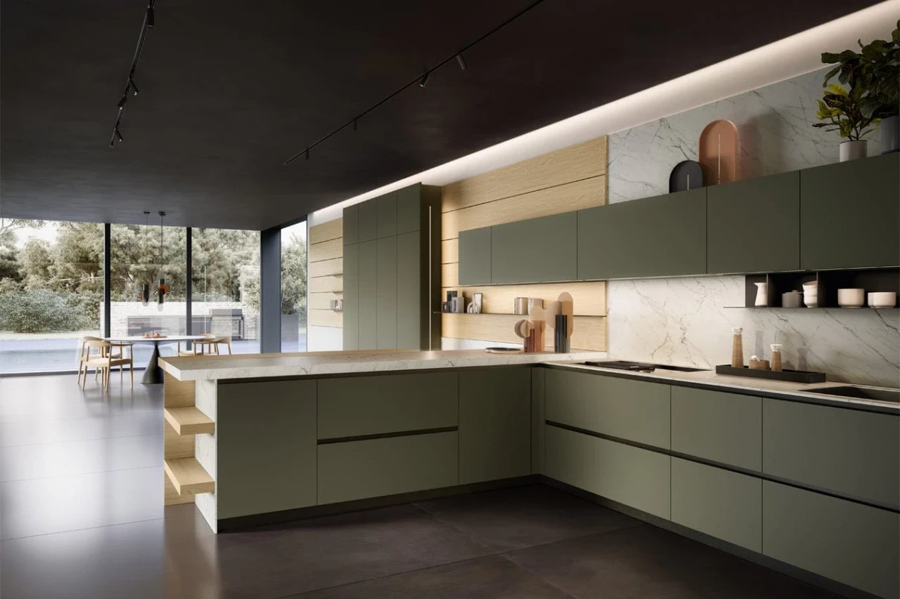 Bucătărie Omicron Armony Cucine