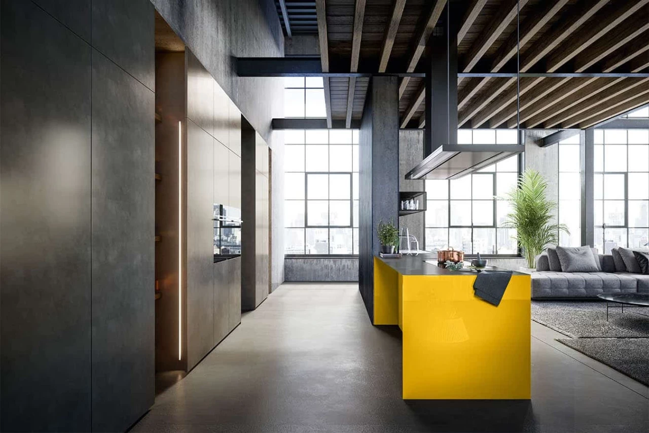 Bucătărie Omicron Armony Cucine