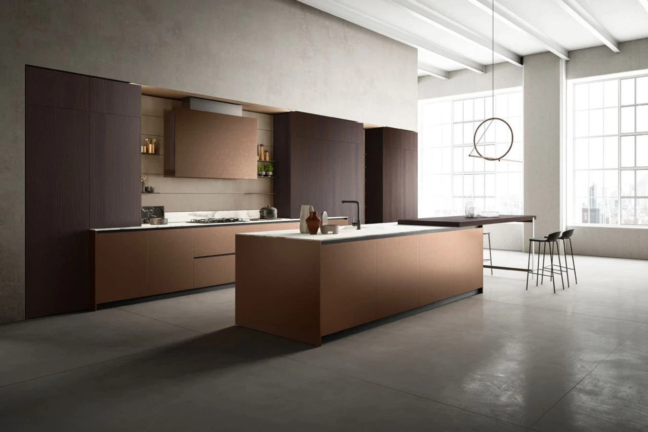 Bucătărie Omicron Armony Cucine