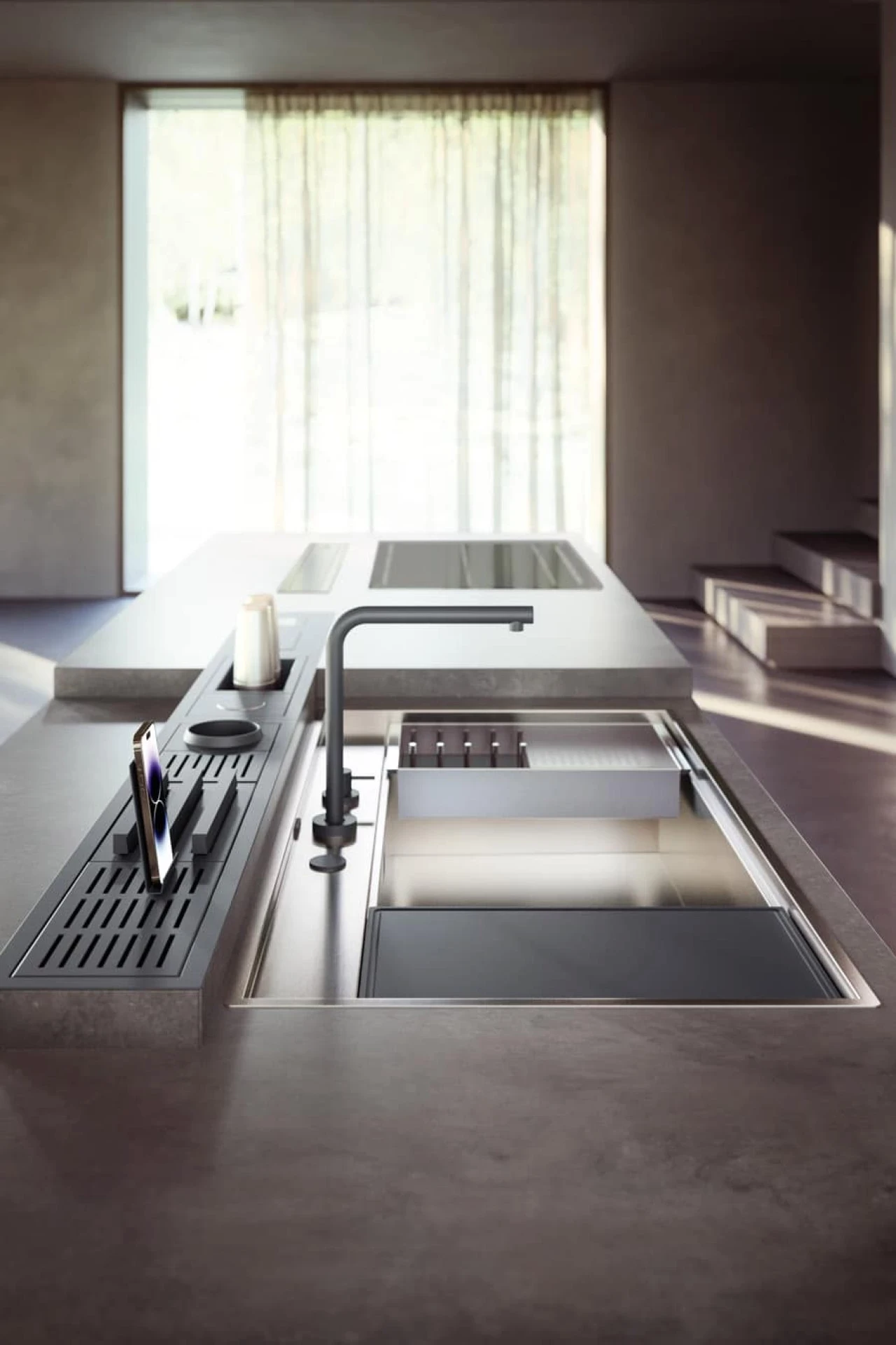 Bucătărie Skyline Armony Cucine