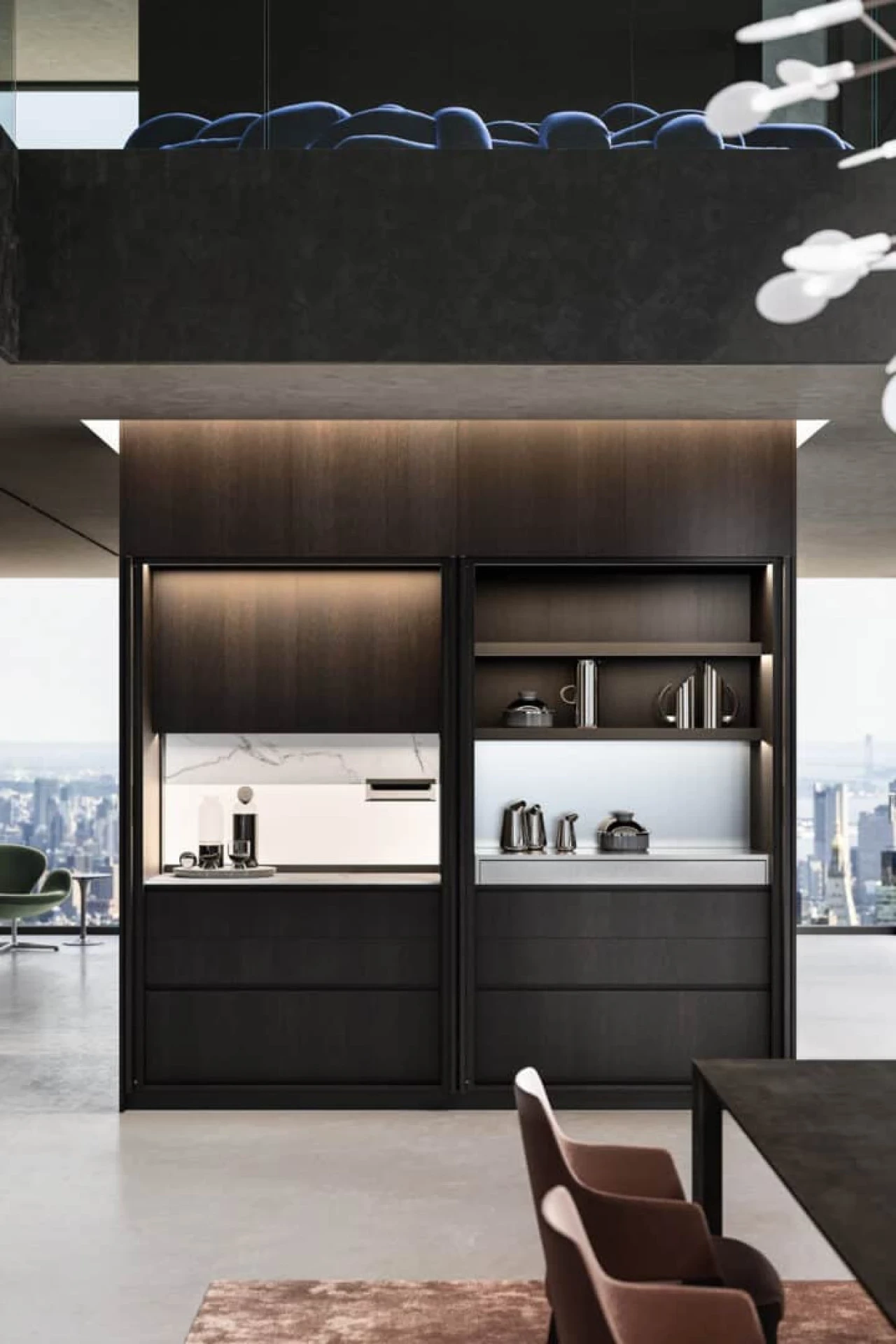 Bucătărie Diamond Armony Cucine