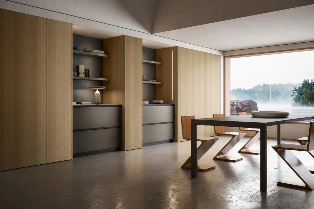 Bucătărie Diamond Armony Cucine