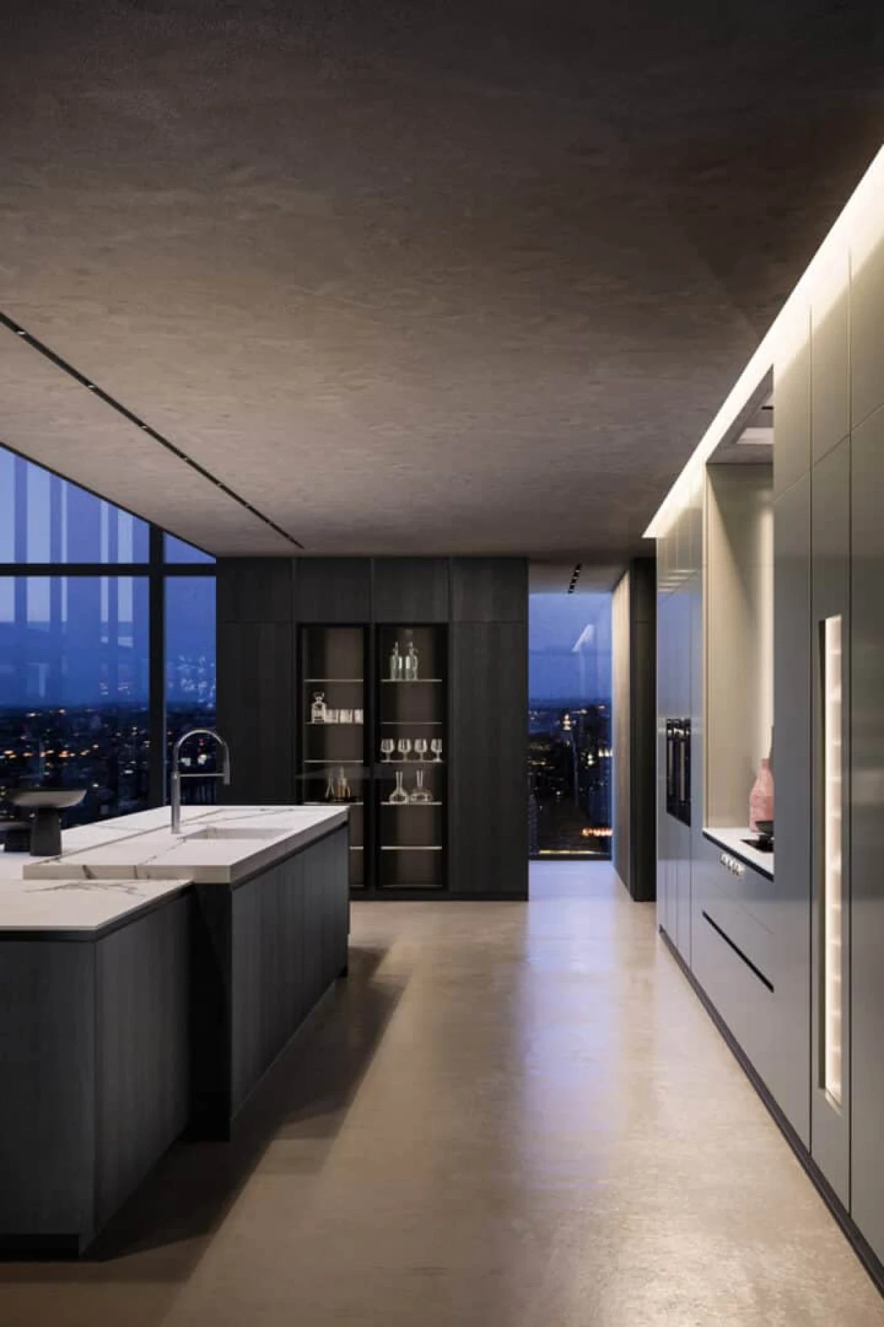 Bucătărie Diamond Armony Cucine