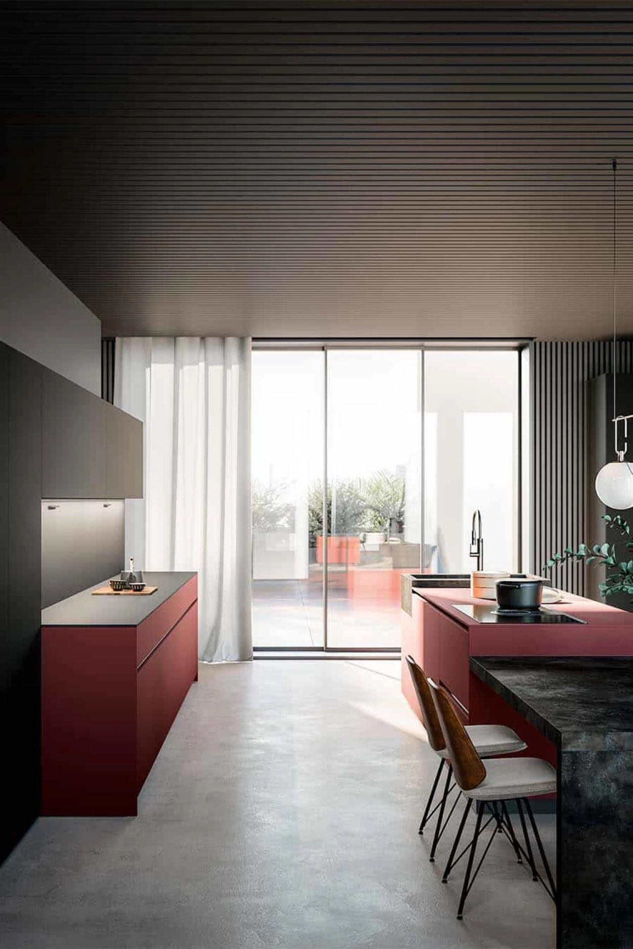 Bucătărie Tau Armony Cucine