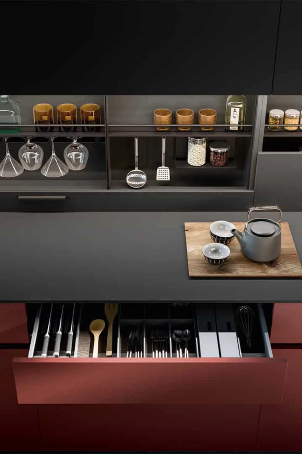 Bucătărie Tau Armony Cucine