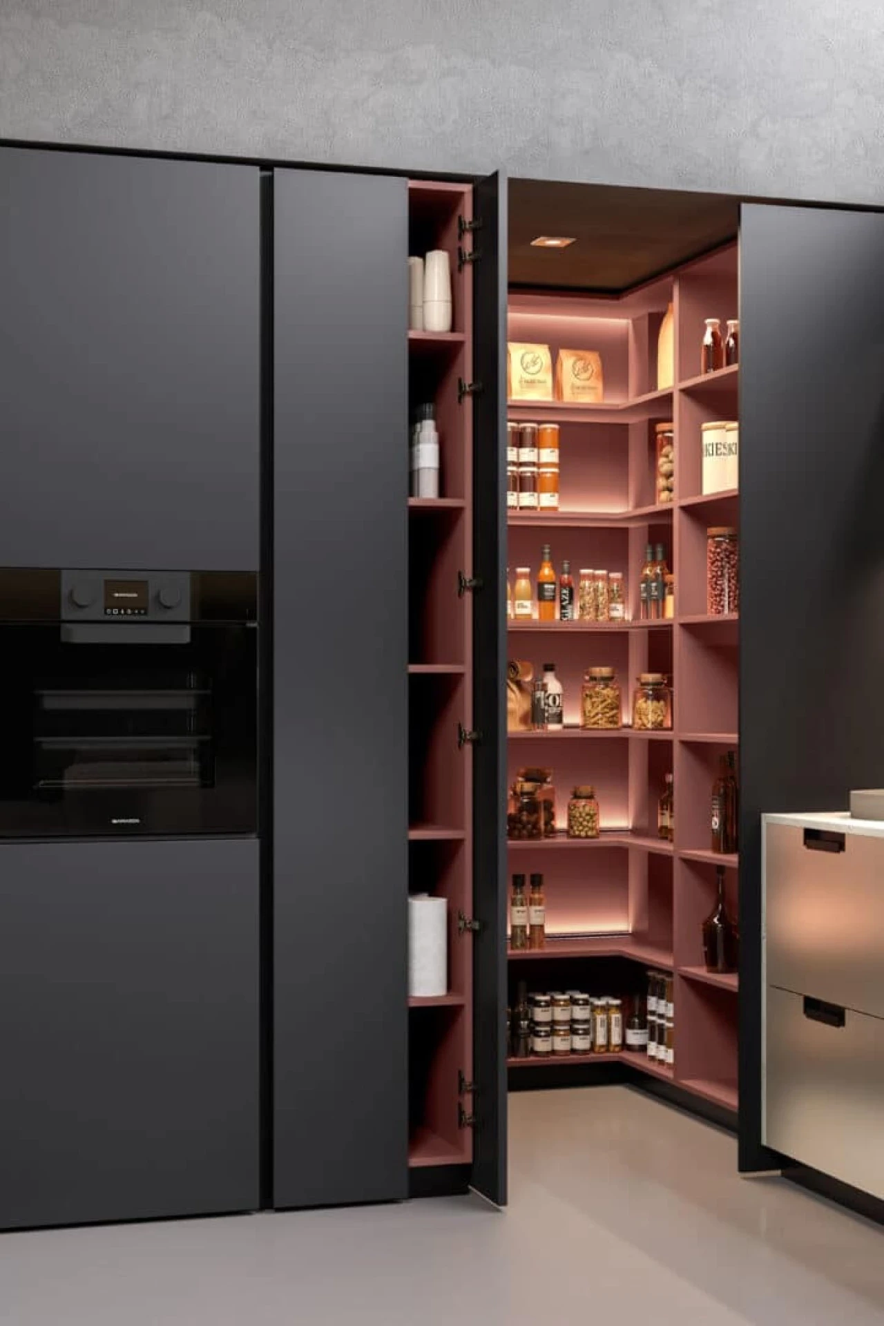 Bucătărie Kappa Armony Cucine