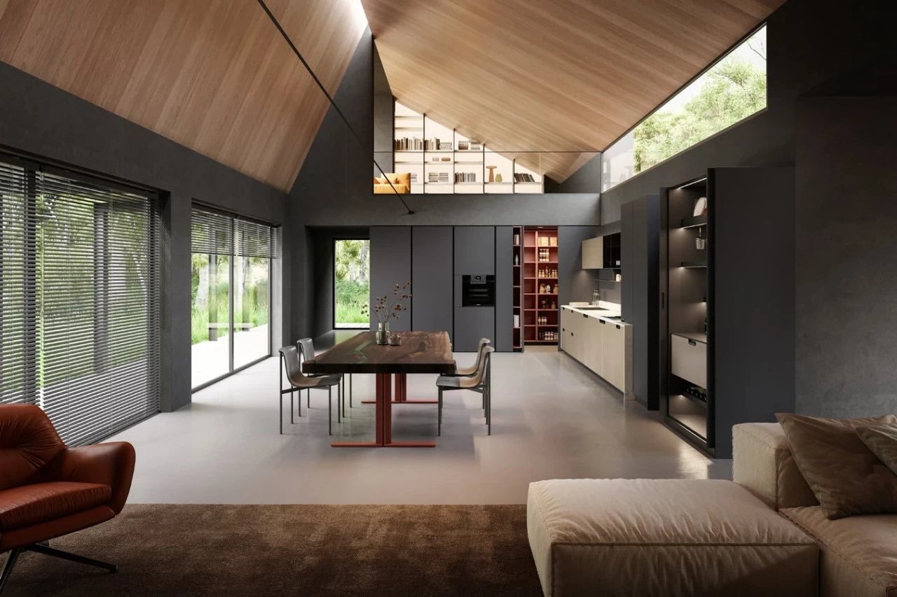 Bucătărie Kappa Armony Cucine