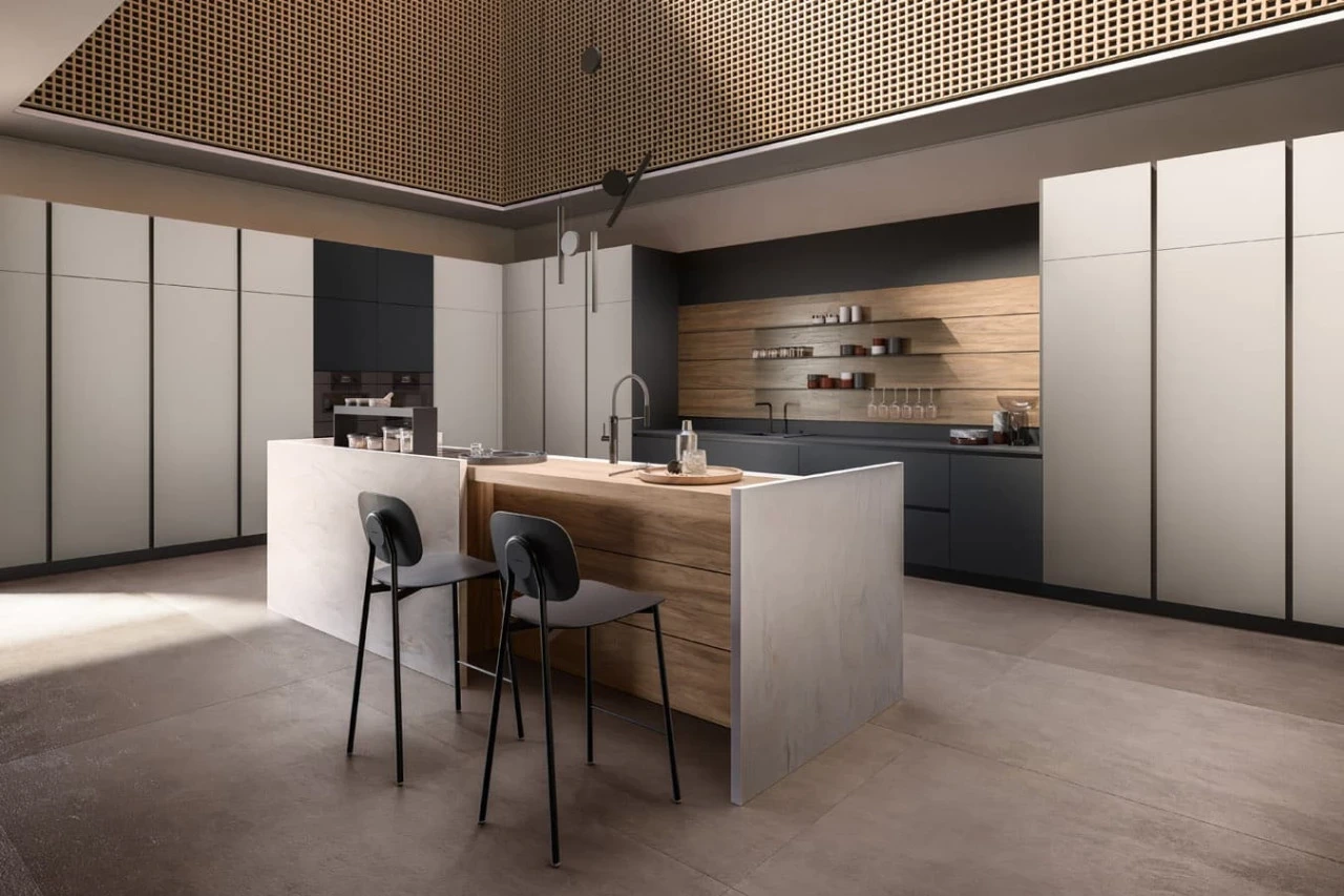 Bucătărie Kappa Armony Cucine