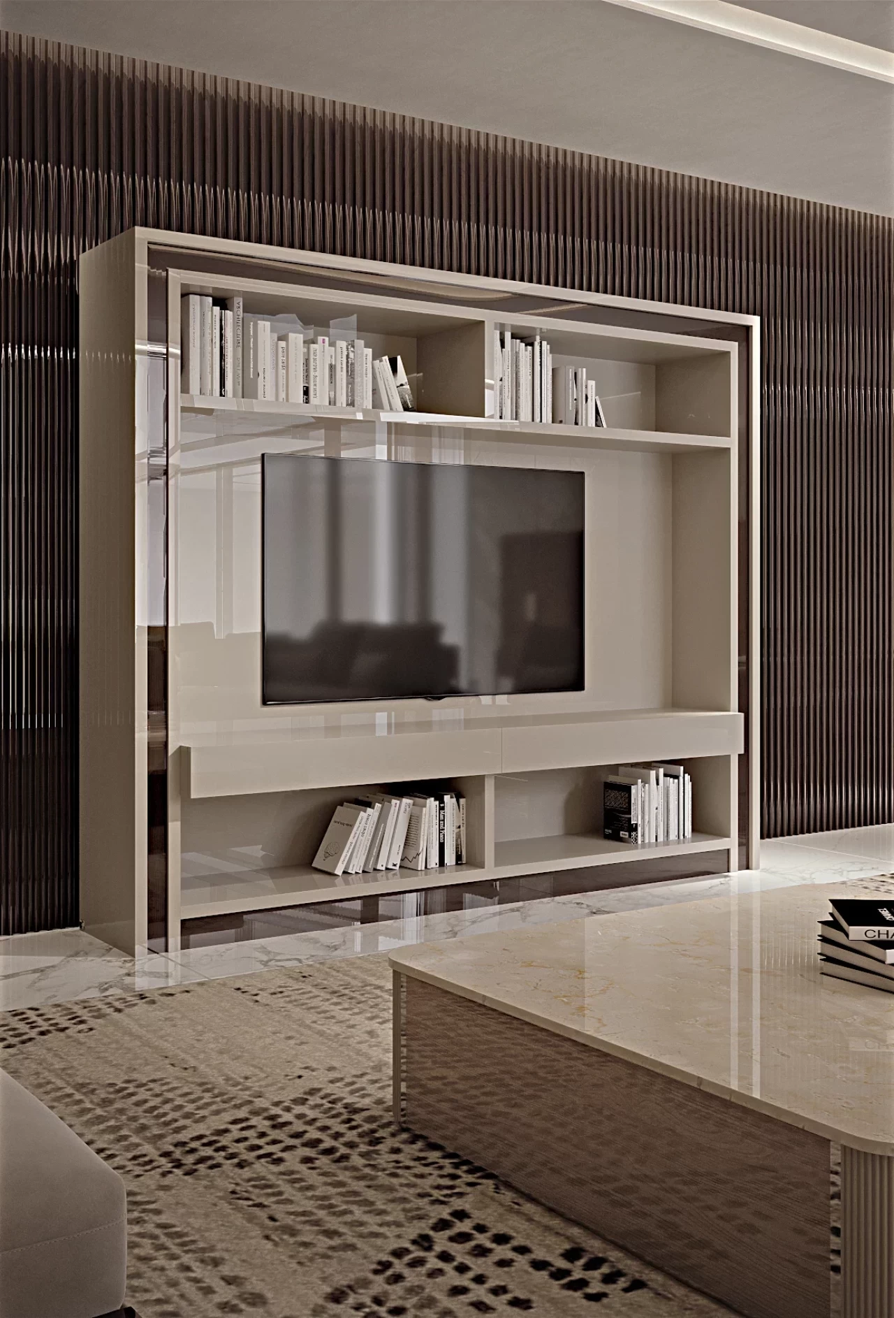 Biblioteca Icon