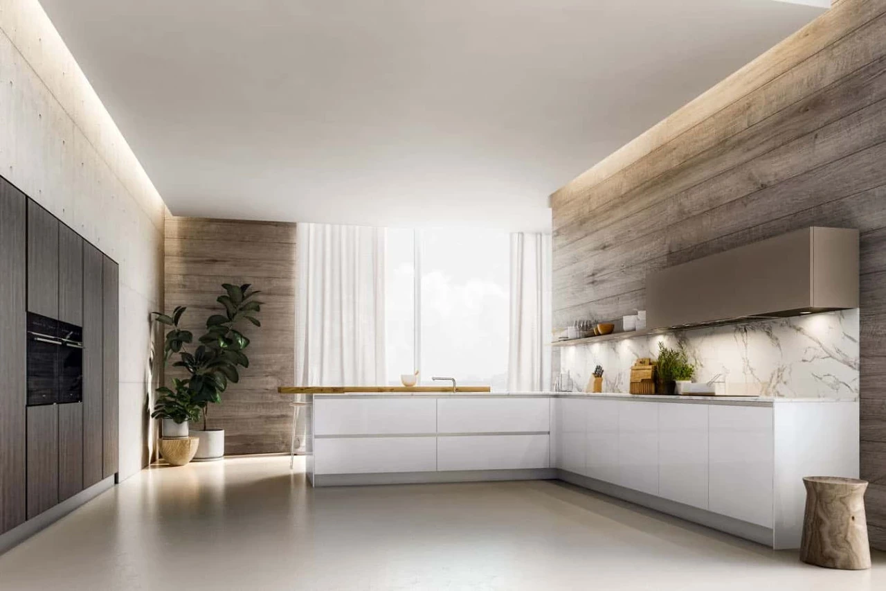 Bucătărie Ypsilon Armony Cucine