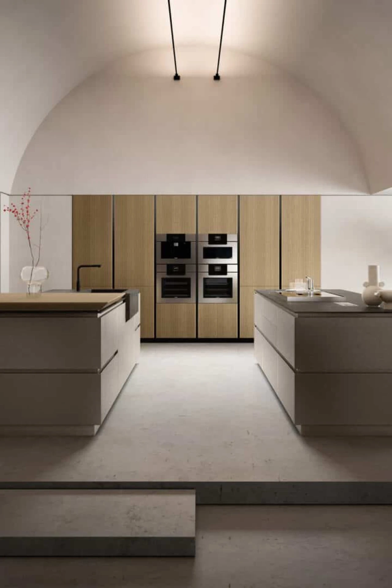 Bucătărie Riga Armony Cucine