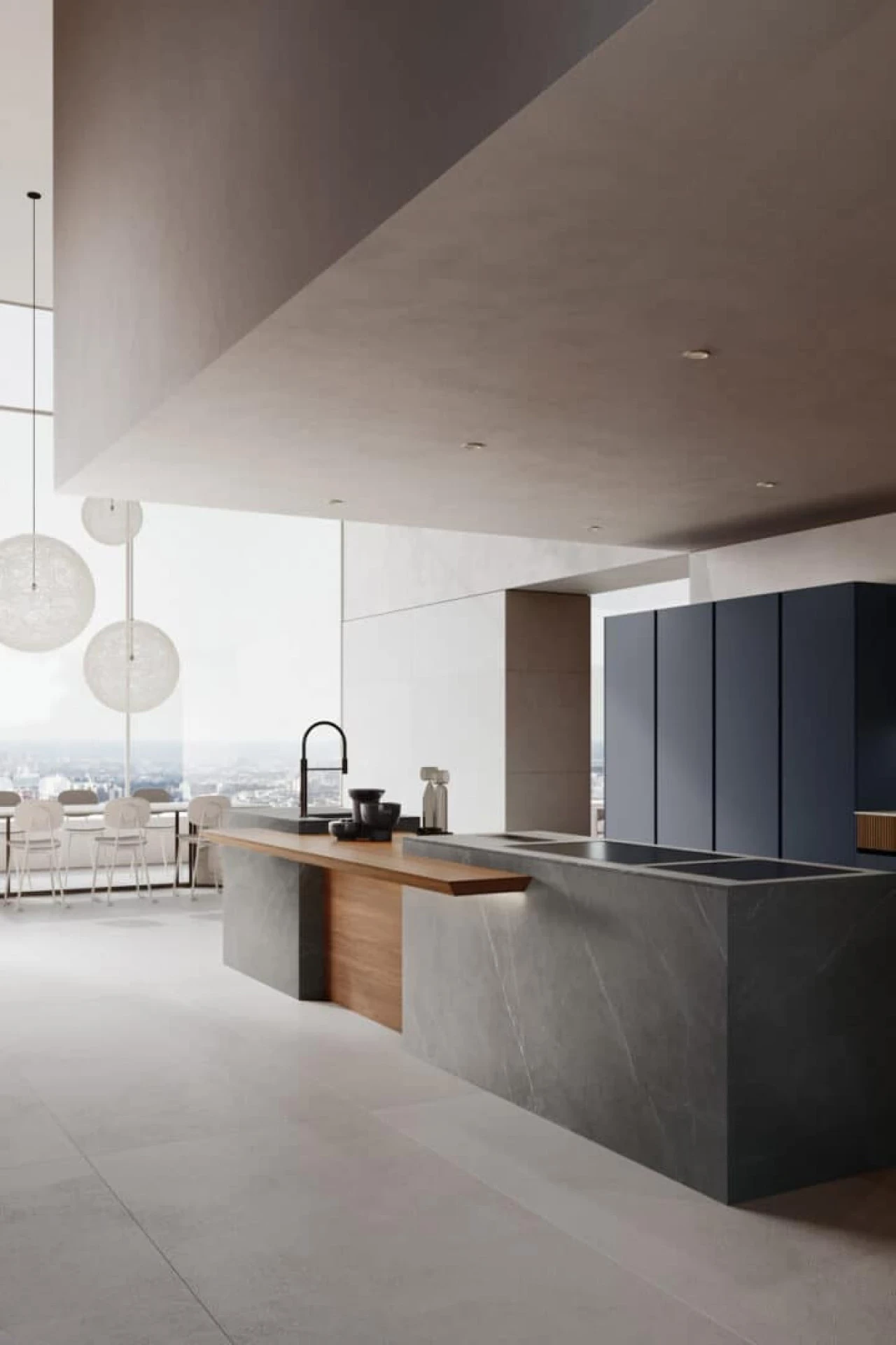 Bucătărie Riga Armony Cucine